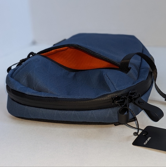 ALPAKA VERTICAL SLING - ECO RX30 - Ocean Blue | X-Pac RX30, NWT (DISCONTINUED!) - Picture 4 of 13